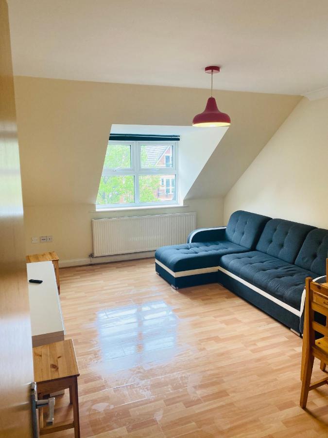 Alexandra Heights 2 Bedroom Apartment Manchester Exteriör bild