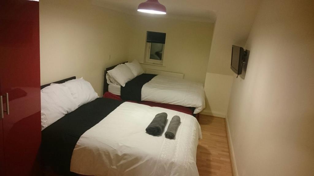 Alexandra Heights 2 Bedroom Apartment Manchester Exteriör bild